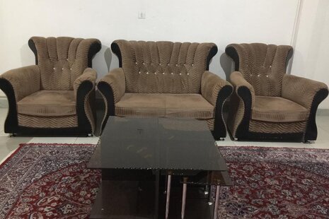 آپارتمان مبله دوخواب مارلیک2