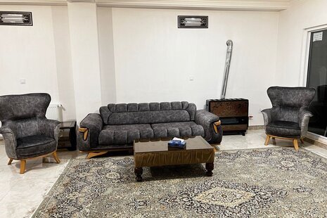 آپارتمان مبله دو خواب در تنکابن