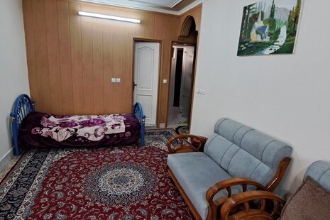 آپارتمان تکخواب مبله در اصفهان