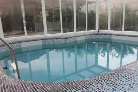 ویلا دوبلکس دوخواب استخردار لوکس یاسمن در شیراز