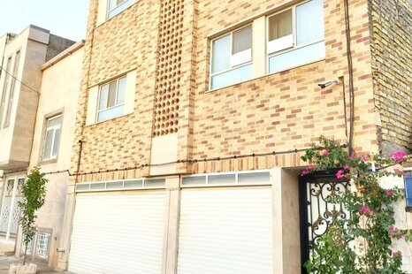 آپارتمان یک خوابه باران 3 در یزد