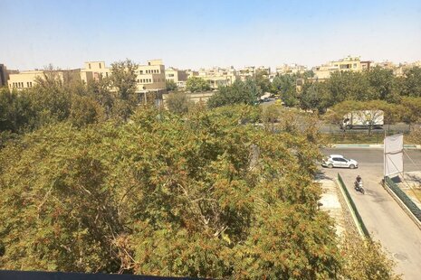 آپارتمان مبله تک خواب در اصفهان