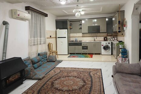 ویلا دوخواب مبله در سراوان