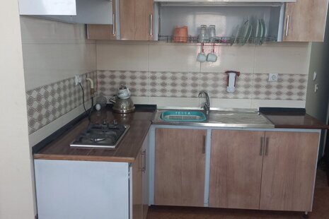 سوئیت 101 در مجتمع اقامتی تفریحی کوهرنگ