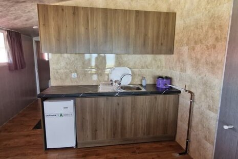 واحد تکخواب VIP2 در اقامتگاه بندرانزلی