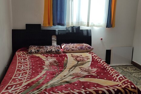 ویلا باغ دو خواب مبله در کرمانشاه