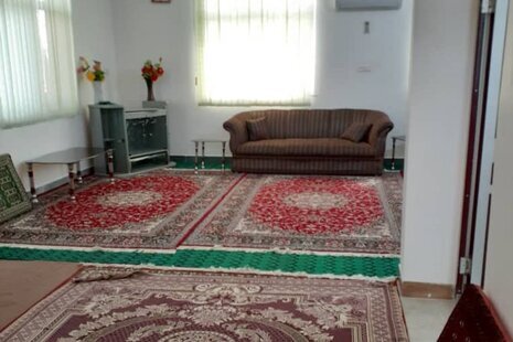 ویلا تکخواب مبله در ماسال