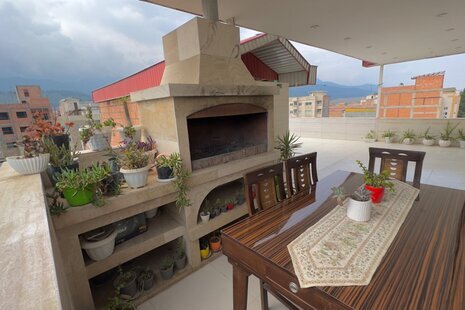 آپارتمان تکخواب کبودوال درعلی آبادکتول