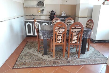 خانه ویلایی در رامسر