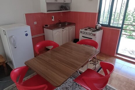 ویلا تکخواب نرگس در مجتمع اقامتی بام جواهرده