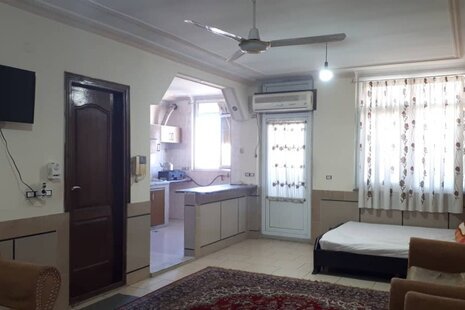 آپارتمان مبله تکخواب 3 در کردکوی