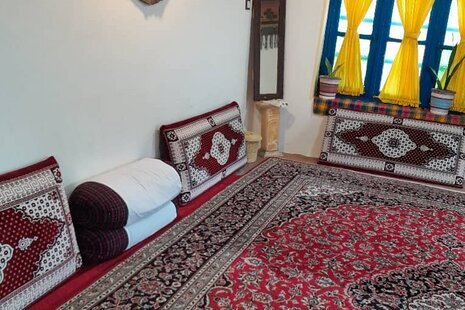 سوئیت ویلا سنتی در رامسر