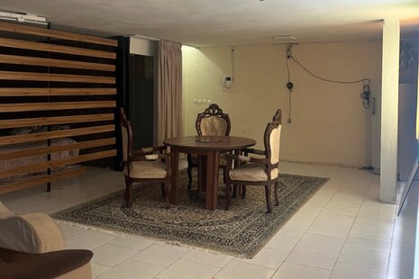 آپارتمان مبله تکخواب روشن در اصفهان