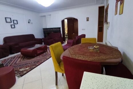 آپارتمان 2 خواب بهاران 7 در شیراز