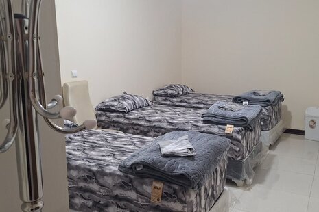 ویلا دوخواب مبله مهرآسا در سعادتیه گرمدره