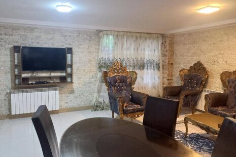 واحد استخردار طبقه همکف ویلا گلستان 3 در رامسر