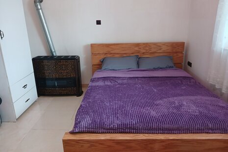 ویلا دوخواب مبله در سراوان