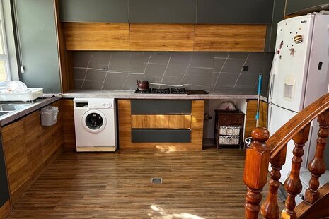 ویلا استخردار دوبلکس دوخواب لاکچری پرنسا در کردان