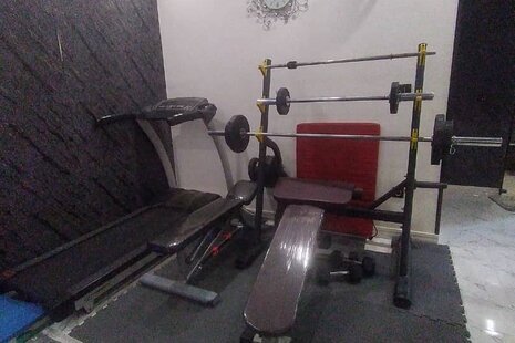 ویلای استخردار مبله تکخواب رویایی در محمد شهر