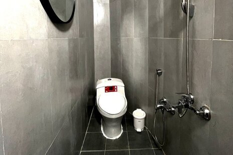 سوئیت ویلا دو نفره در رامسر