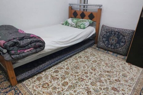 ویلا تکخواب مبله در ساری