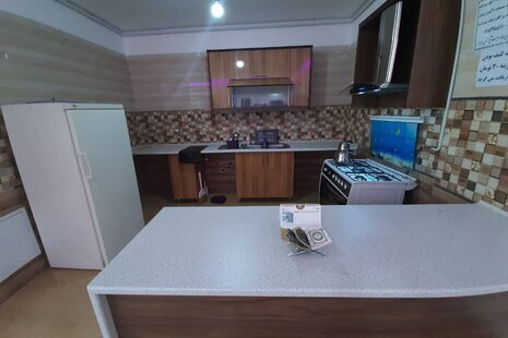 آپارتمان مبله دو خواب در همدان