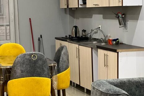 آپارتمان دوخواب واحد 3 در اقدسیه