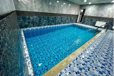 ویلا استخردار در رامسر