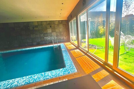 ویلا تریپلکس استخردار دوخواب در رودهن