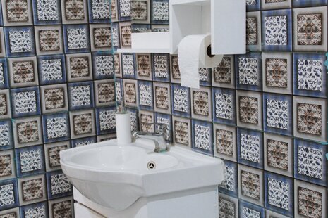 اتاق 4 در طبقه اول اقامتگاه بومگردی نطنز