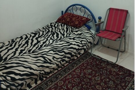 آپارتمان تکخواب مبله سپهر و سهیل در باغ بهادران