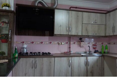 ویلای مبله دو خواب آبی در پره سر