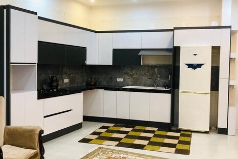 ویلا مدرن دوخواب در آغچه حصار