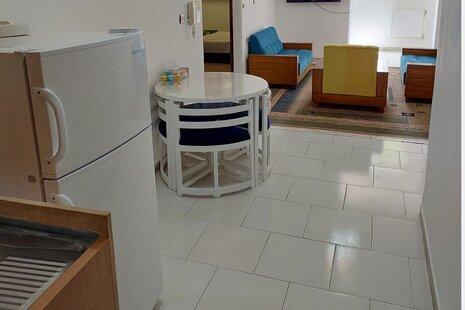 آپارتمان مبله دو خواب در شیراز