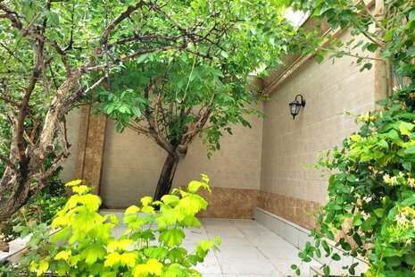 ویلا استخردار تکخواب مبله در فردوسیه