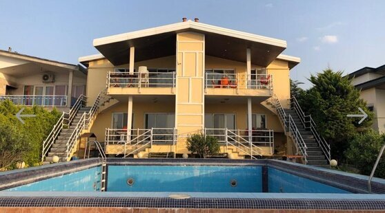 واحد ویلا مهسا 3 طبقه اول در نور