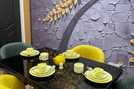 هتل آپارتمان دو خوابه مبله در لویزان (واحد2)