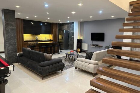 ویلا دوبلکس استخردار سه خواب در کردان