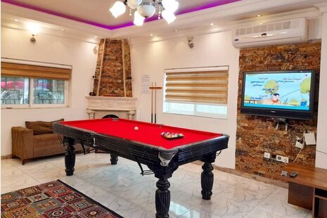 ویلا دوبلکس دوخواب مبله تشبندان در محمودآباد