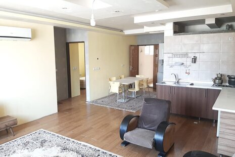 آپارتمان دو خواب سهراب سپهری در مشهد