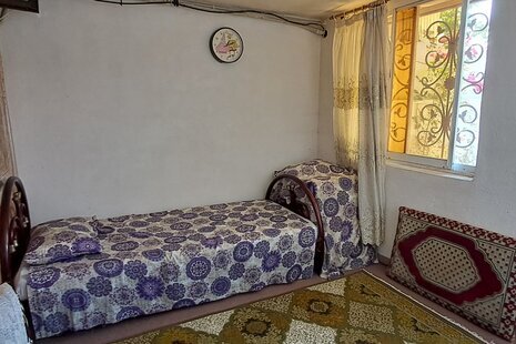 واحد مبله تکخواب طبقه همکف ویلا مهدی در لاهیجان