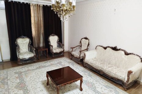 آپارتمان مبله دو خواب در بوشهر