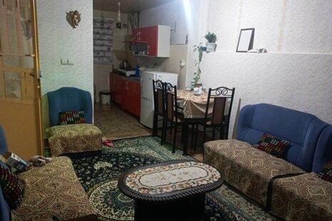 واحد طبقه همکف جنگلی در چابکسر