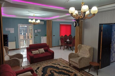 ویلای دوبلکس استخردار چهار خواب در تنکابن