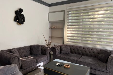 آپارتمان مبله دو خواب لوکس صدف در کیش