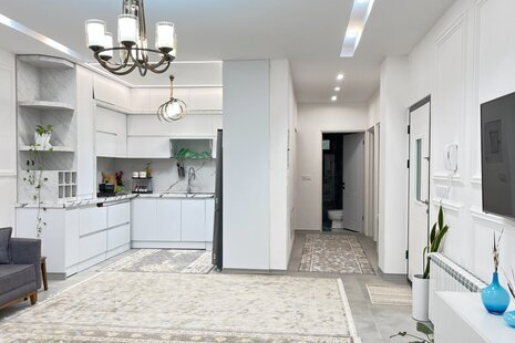 ویلا استخردار دو خواب مگنولیا در رامسر