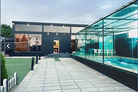 ویلا استخردار دوخواب در چهار باغ