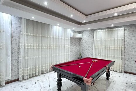 ویلا استخردار دوخواب مبله سلنا در رودهن