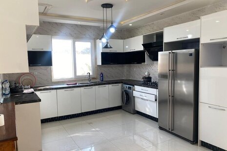 ویلا دوبلکس مبله سه خواب آرامش در زیباکنار