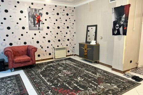 آپارتمان مبله تک خواب قرمز فرجام رسالت در نارمک